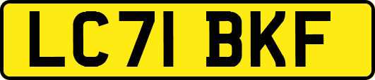 LC71BKF