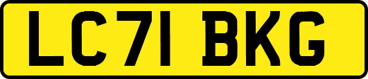 LC71BKG