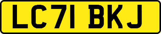LC71BKJ