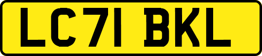 LC71BKL