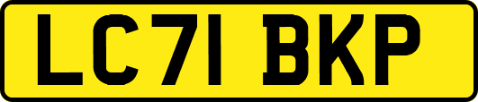 LC71BKP