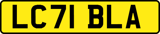 LC71BLA