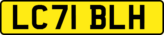 LC71BLH