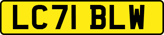 LC71BLW