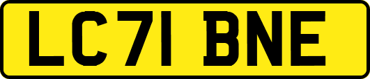 LC71BNE