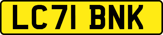 LC71BNK