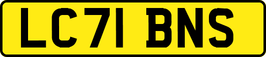 LC71BNS