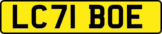 LC71BOE