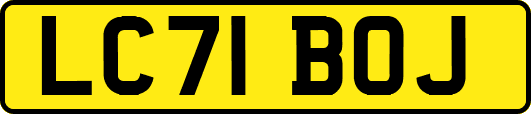 LC71BOJ