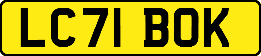 LC71BOK