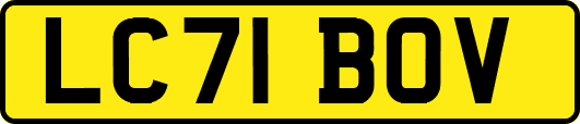 LC71BOV