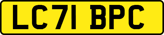 LC71BPC