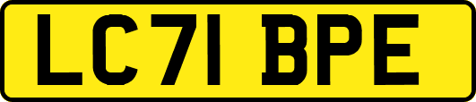 LC71BPE