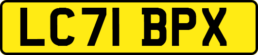 LC71BPX