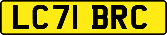 LC71BRC