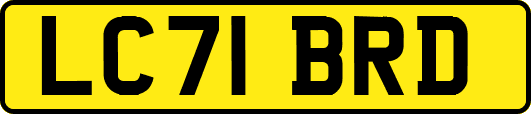 LC71BRD