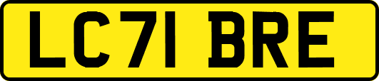LC71BRE
