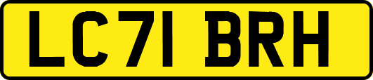 LC71BRH