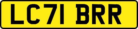 LC71BRR
