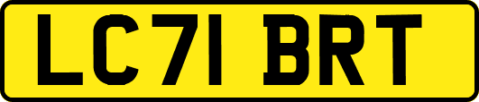 LC71BRT