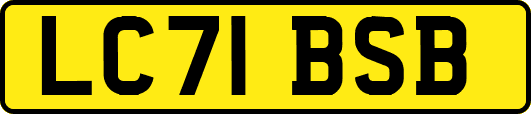 LC71BSB