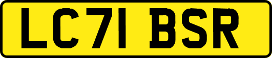 LC71BSR