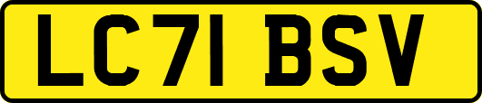 LC71BSV