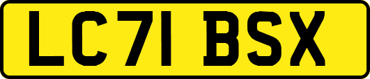 LC71BSX