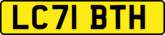 LC71BTH