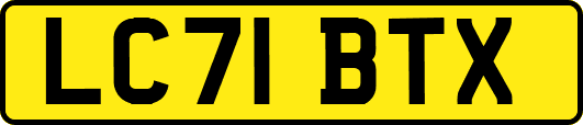 LC71BTX
