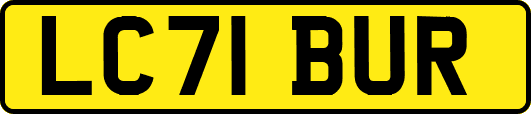 LC71BUR