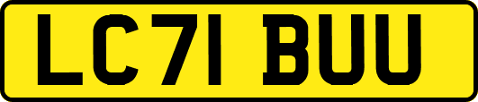 LC71BUU