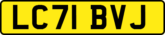 LC71BVJ