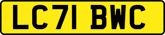LC71BWC