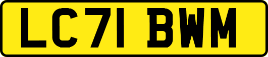 LC71BWM