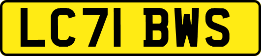 LC71BWS
