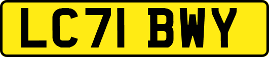 LC71BWY