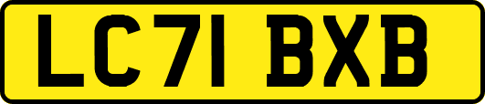 LC71BXB