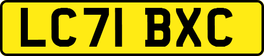 LC71BXC