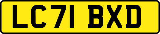 LC71BXD