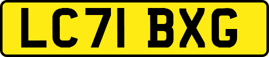 LC71BXG