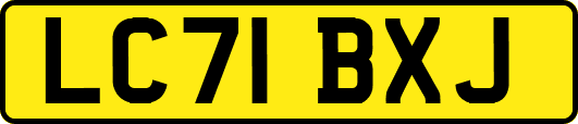 LC71BXJ