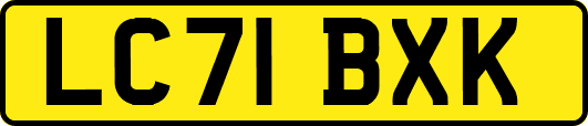 LC71BXK