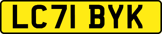 LC71BYK
