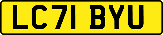 LC71BYU