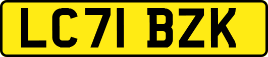 LC71BZK