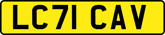 LC71CAV