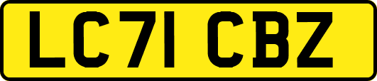 LC71CBZ