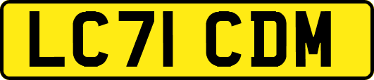 LC71CDM
