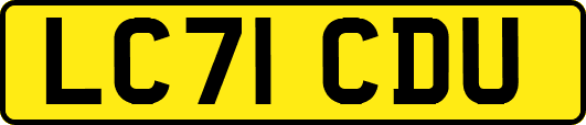 LC71CDU